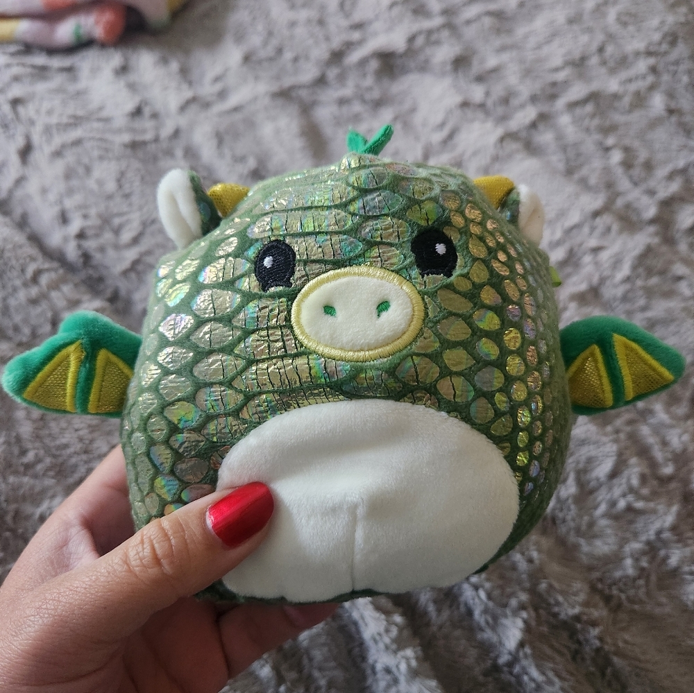 Squishmallow Plush Marty